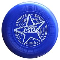 Диск Фрисби Discraft J-Star, (145 гр.)